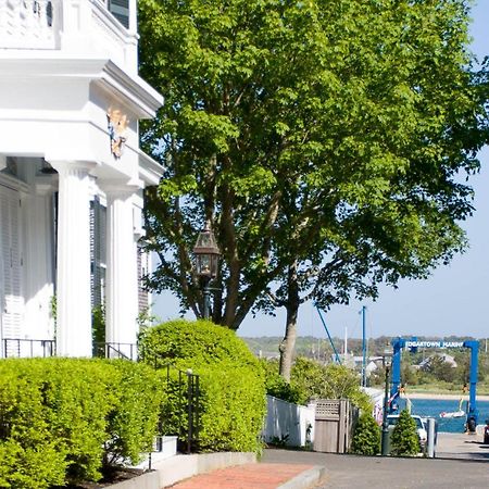 Captain Morse House - Luxury, Waterfront, Town, & Beaches - 5 Stars Edgartown Exterior foto